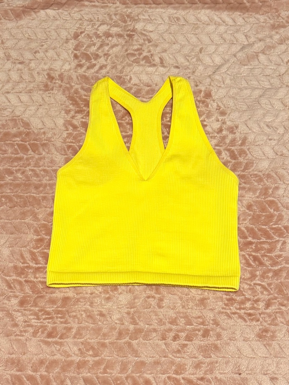 free people ribbed tank top